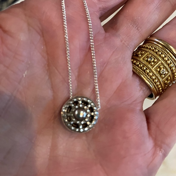 ❤️BRIGHTON ILLUMIA PETITE NECKLACE NWT - Picture 4 of 6